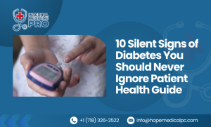 10 Silent Signs of Diabetes You Should Never Ignore Patient Health Guide